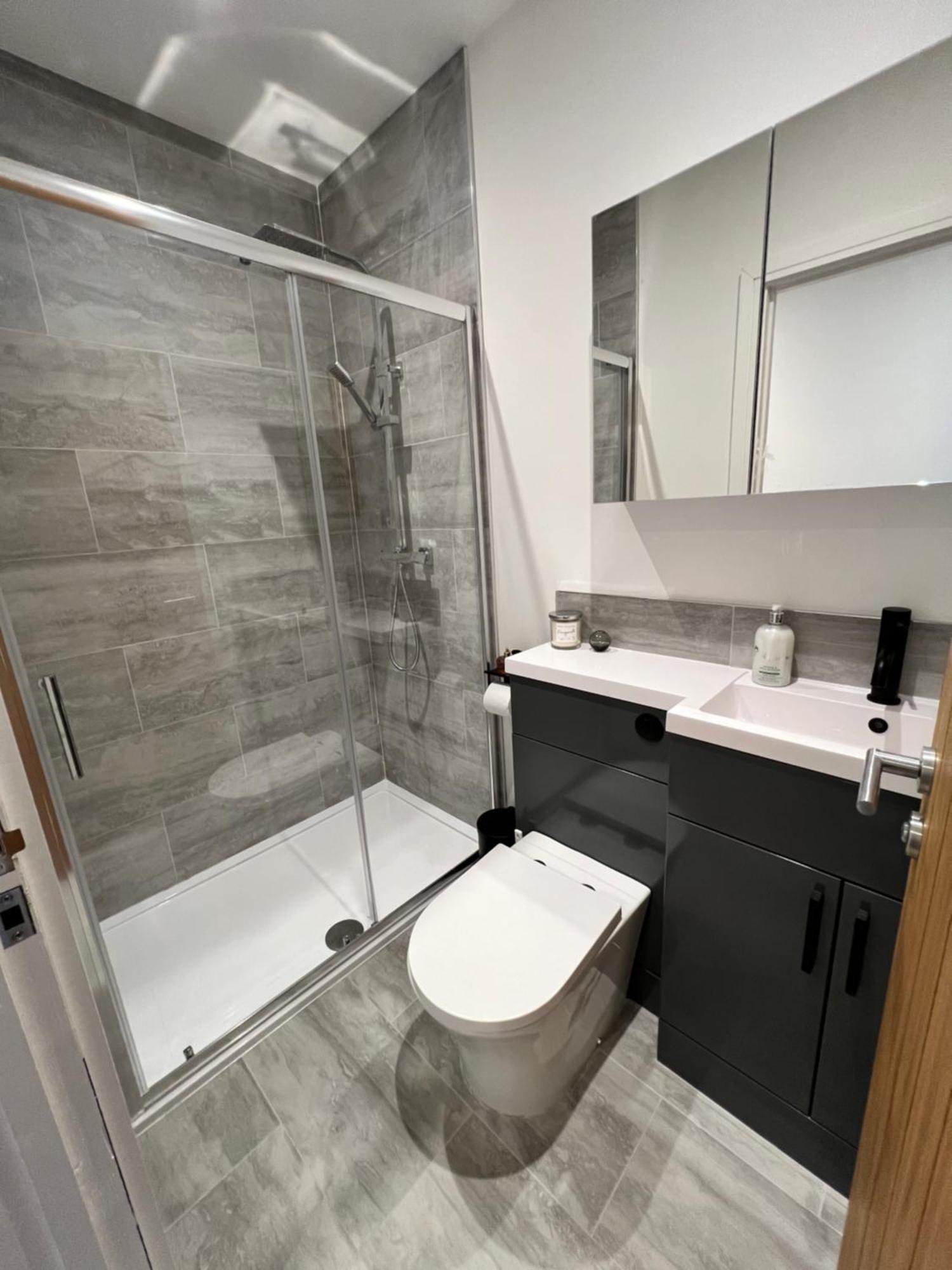 Two Bedroom Bridgnorth Bliss Exteriér fotografie