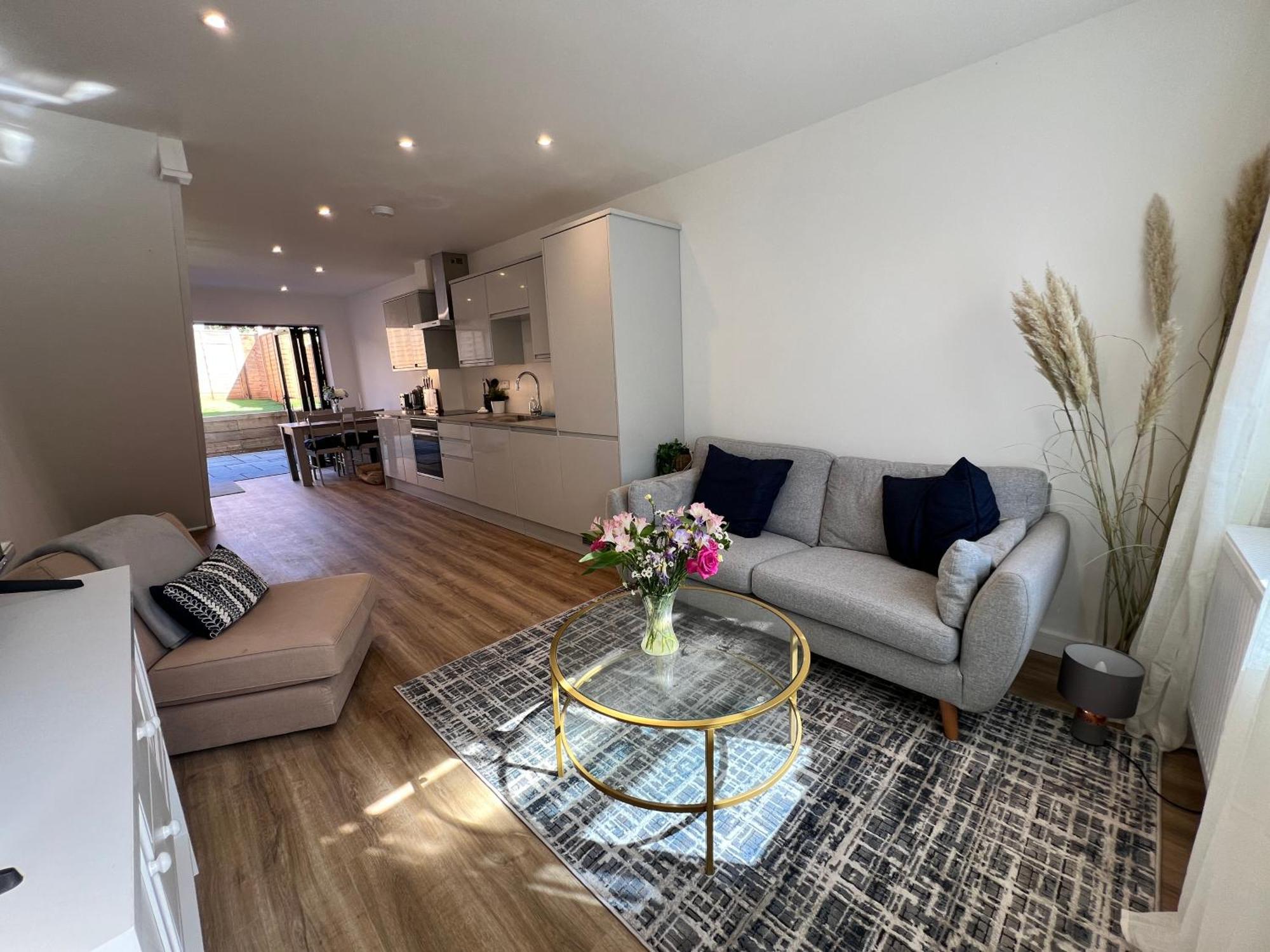 Two Bedroom Bridgnorth Bliss Exteriér fotografie