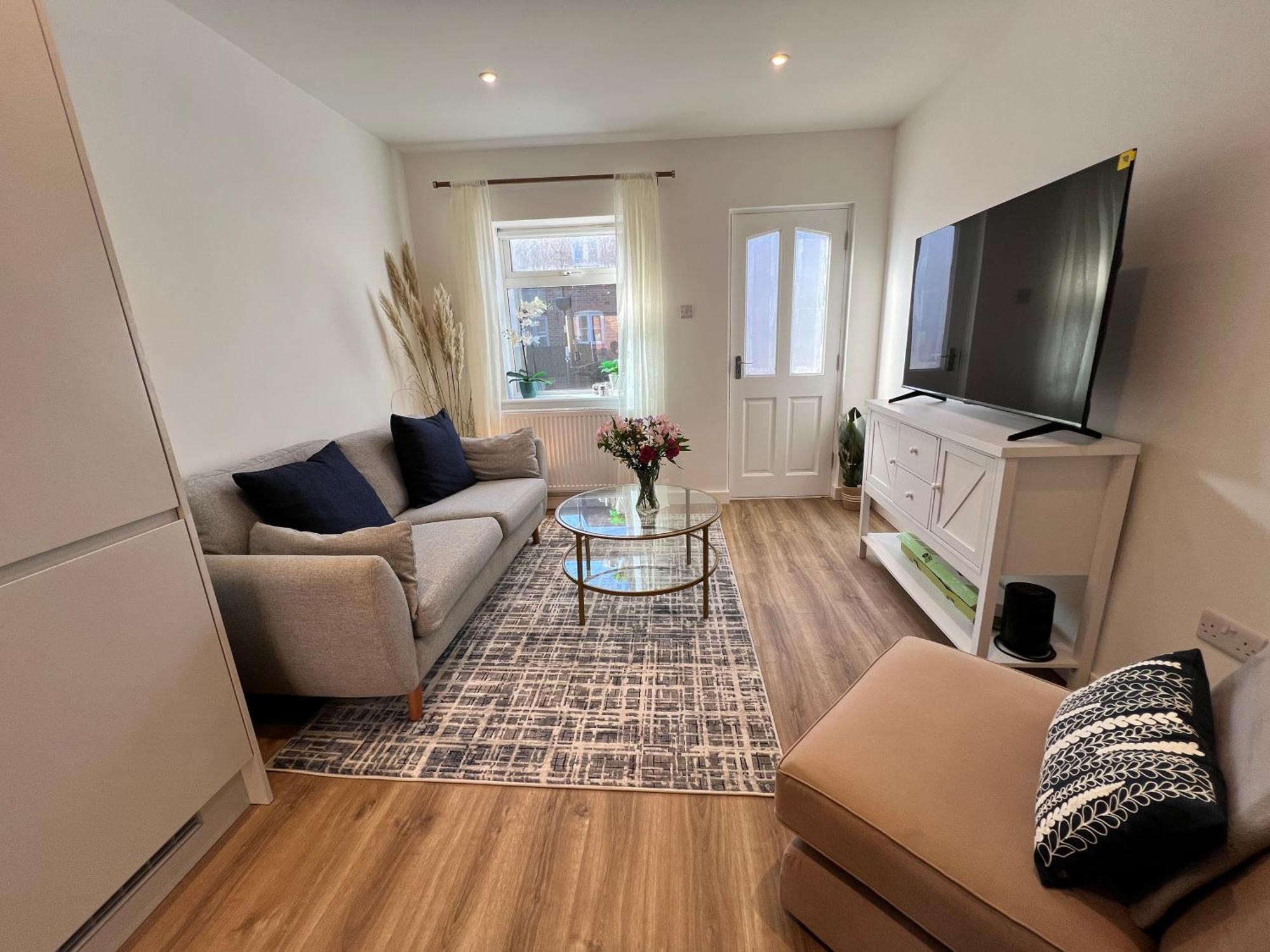 Two Bedroom Bridgnorth Bliss Exteriér fotografie