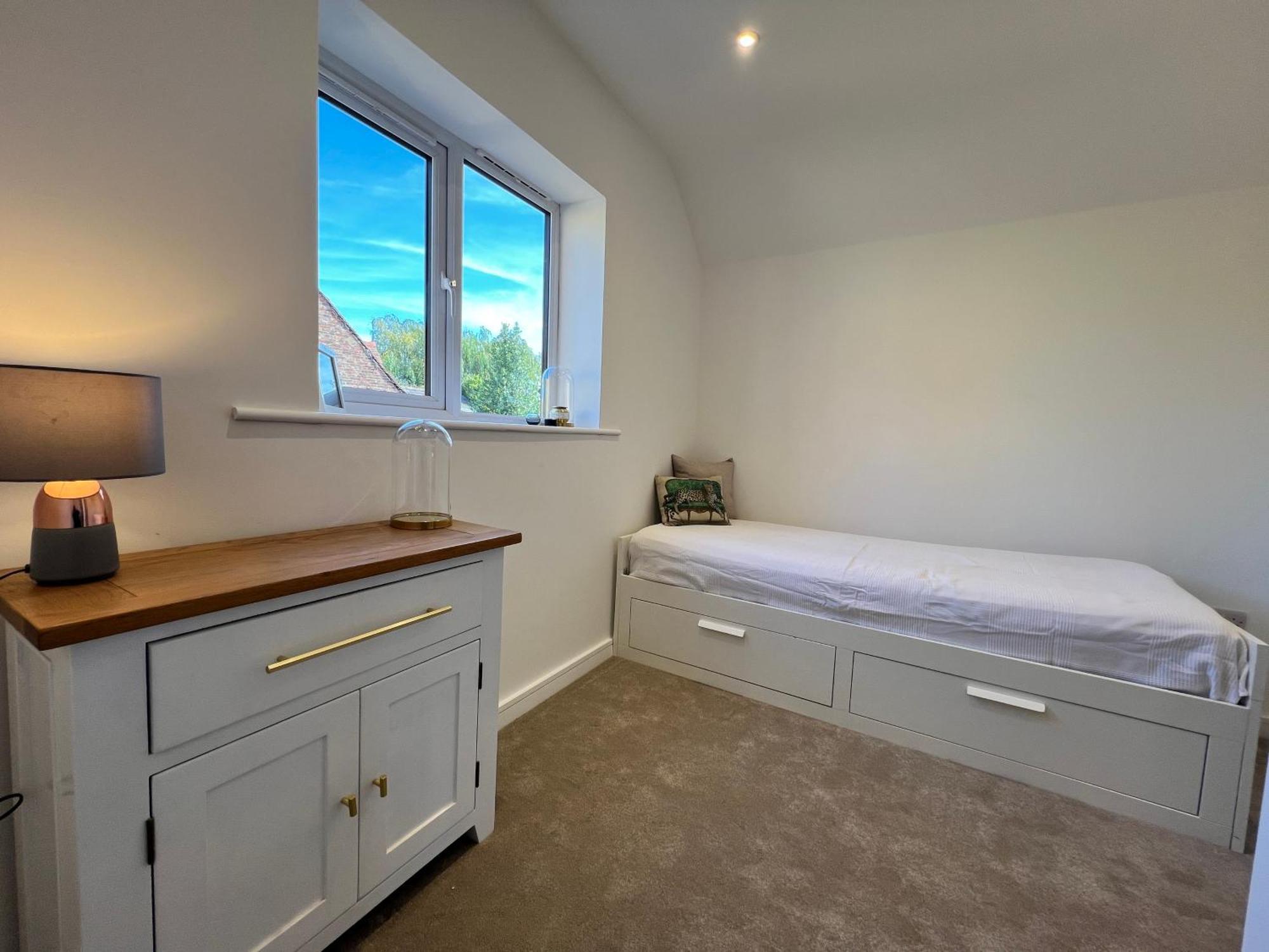 Two Bedroom Bridgnorth Bliss Exteriér fotografie