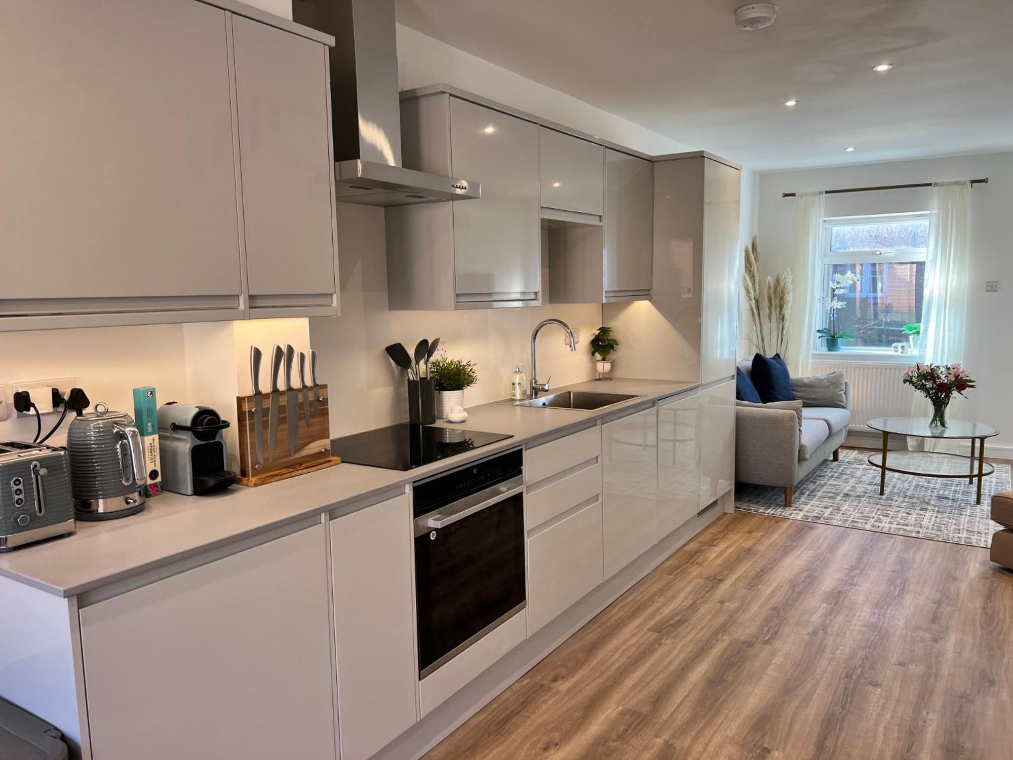 Two Bedroom Bridgnorth Bliss Exteriér fotografie