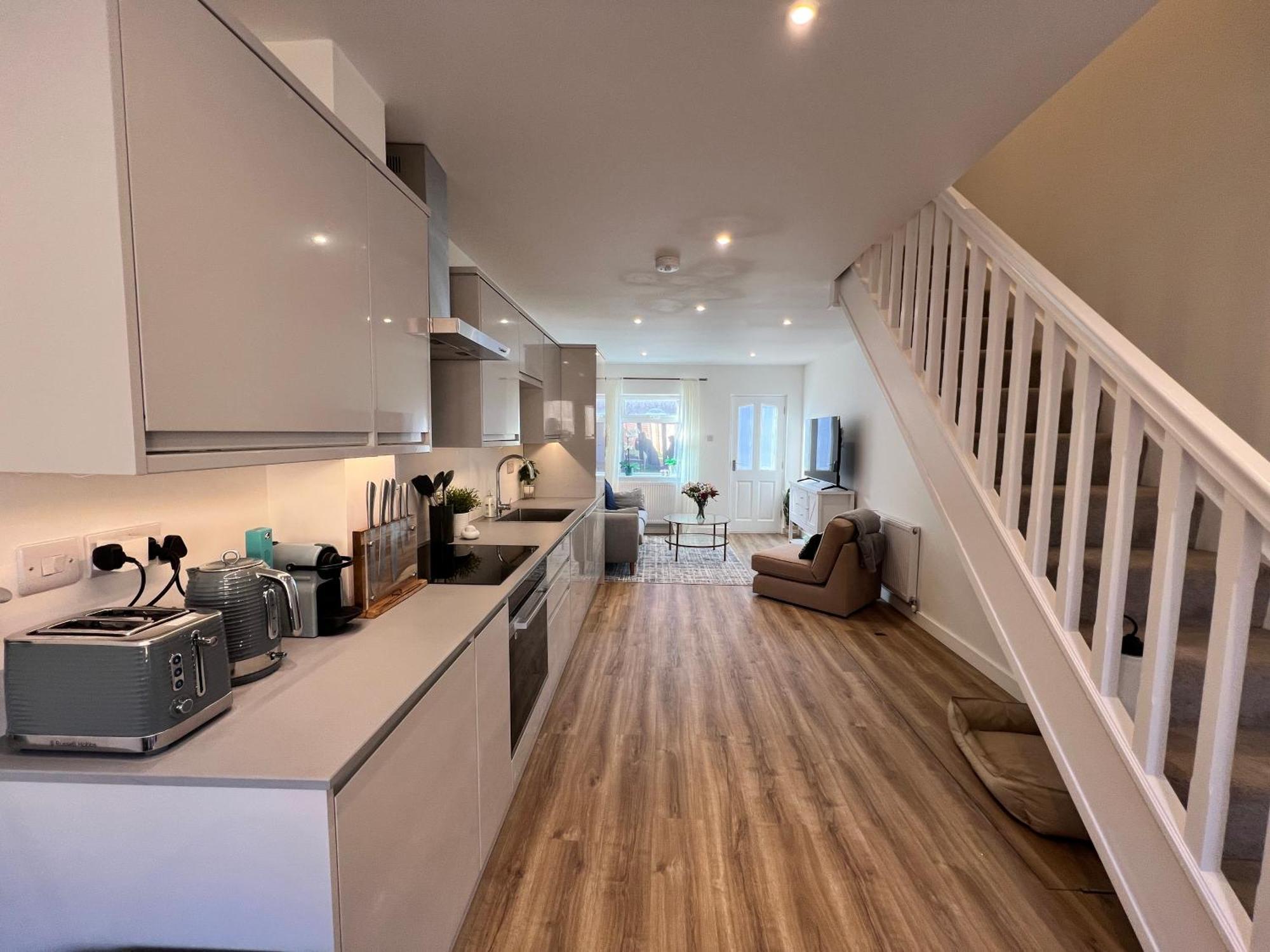 Two Bedroom Bridgnorth Bliss Exteriér fotografie