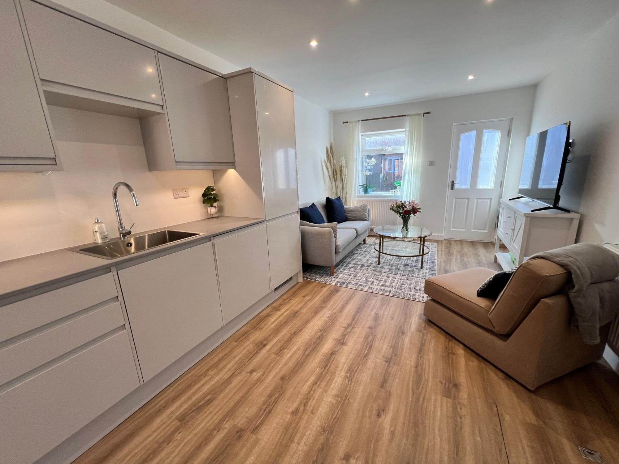 Two Bedroom Bridgnorth Bliss Exteriér fotografie
